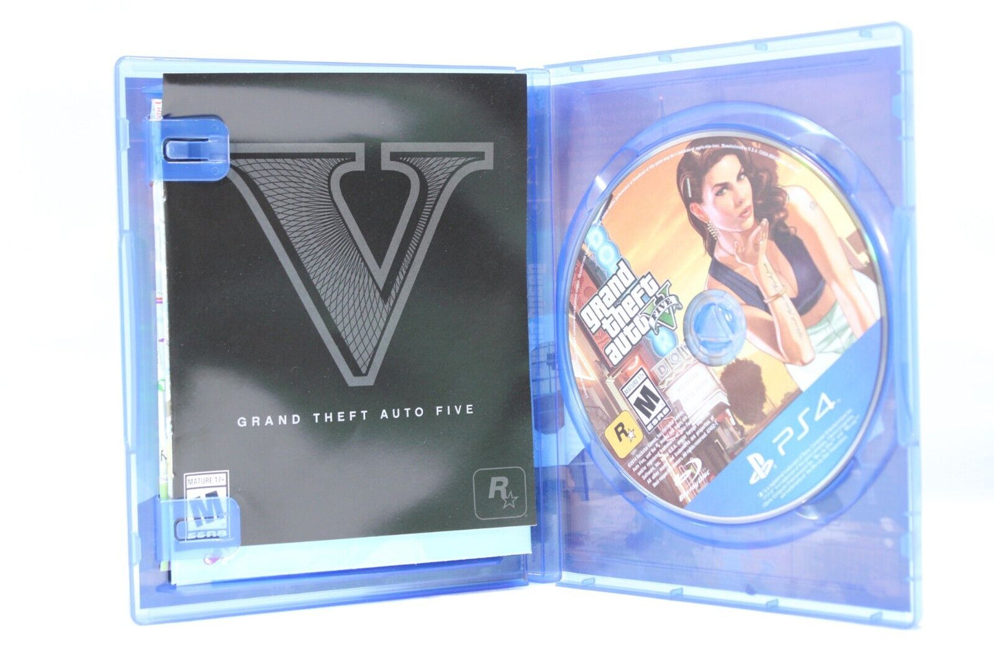 Grand Theft Auto V Sony PlayStation 4