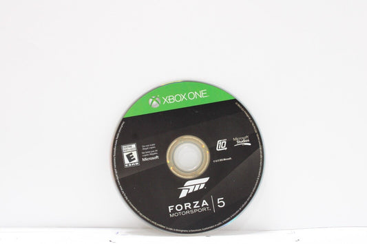 Forza Motorsport 5  Microsoft Xbox One Disc