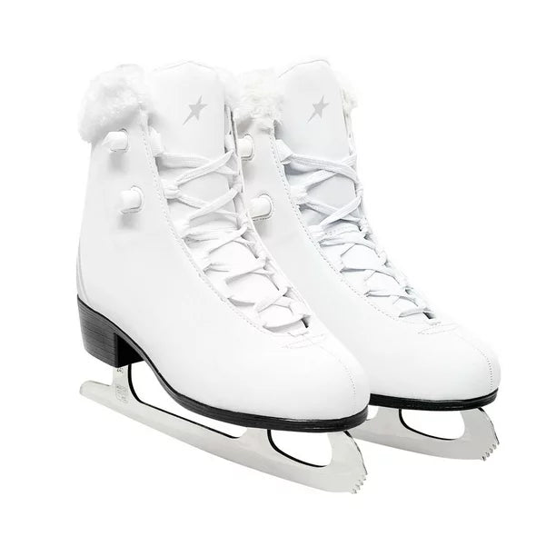 FS Figure Skates - White