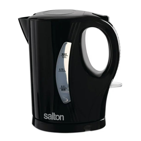 SALTON 1.0 L Cordless Electric Jug Kettle