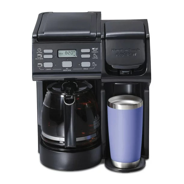 Hamilton Beach FlexBrew Trio Coffee Maker 49904C