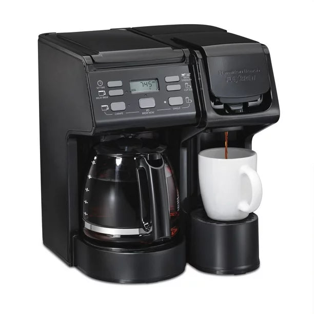 Hamilton Beach FlexBrew Trio Coffee Maker 49904C