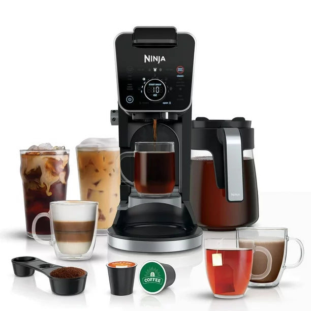 Ninja CFP301C DualBrew Pro Specialty Coffee System