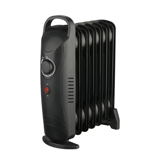 Cliamte Choice 1500w Portable Electric Space Heater With Adjustable Thermosta