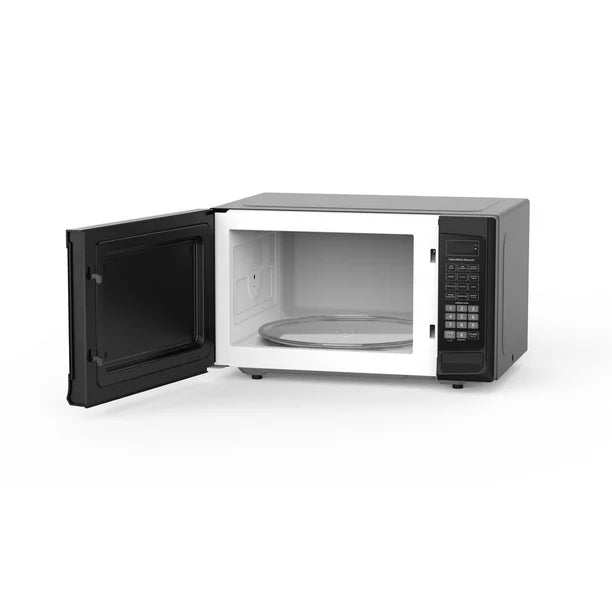 Hamilton Beach Microwave Black