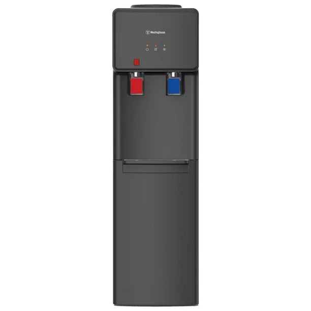 Westinghouse Top-Loading Water Dispenser, easy-to-use dispensing paddles