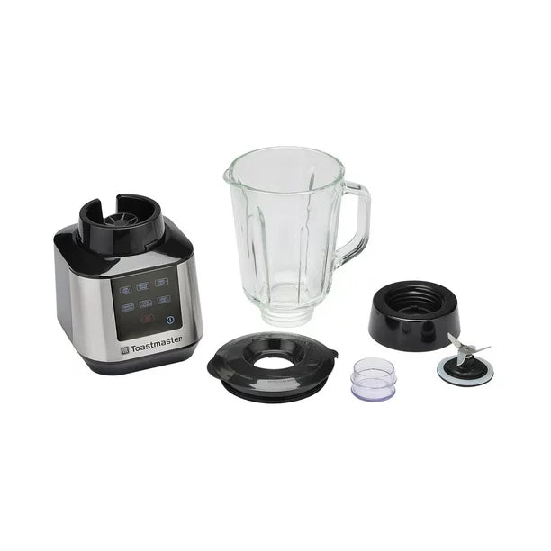 Toastmaster Digital Blender, Glass Jar, 48 ounce - 6 cup capacity