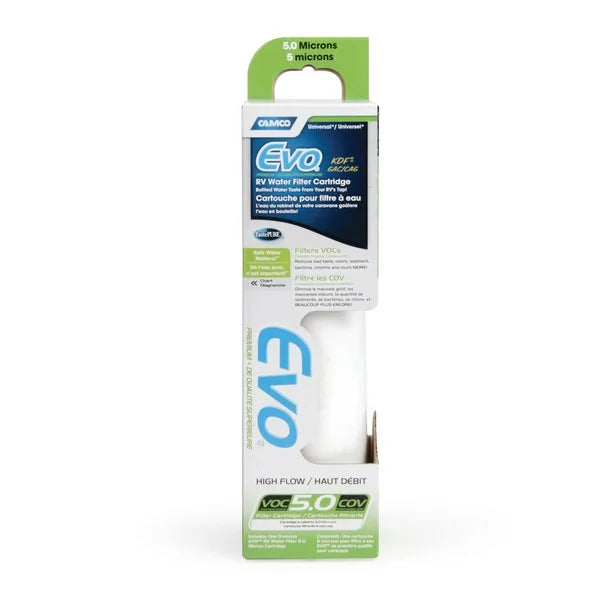 Water Filter Cartridge Camco 40620