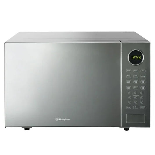 WESTINGHOUSE 30L DIGITAL MICROWAVE OVEN, 1000W POWER, 1.2 CU.FT