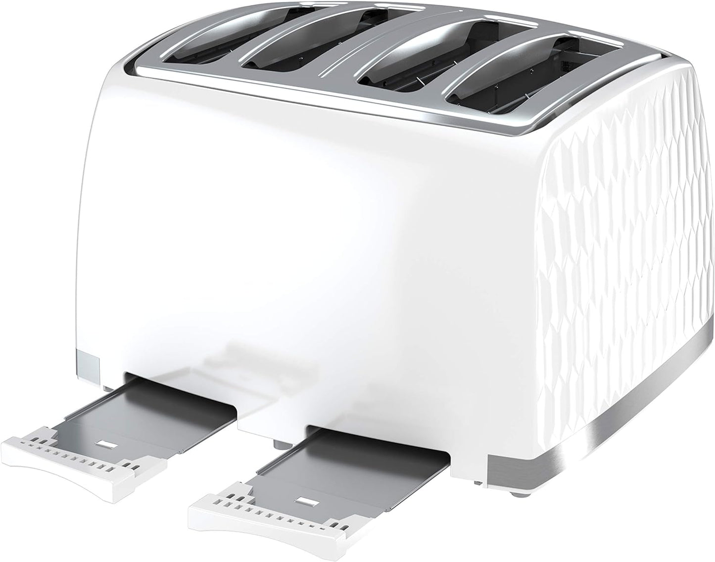 BLACK+DECKER Toaster 4 Slice