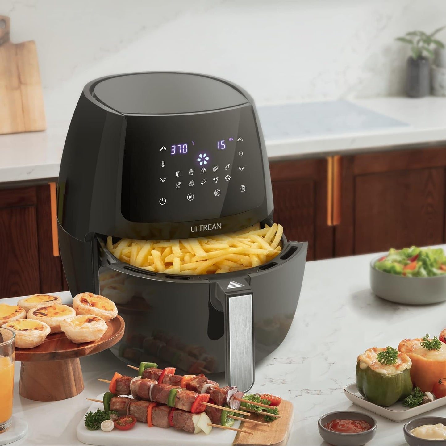 Ultrean air fryer af0301