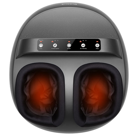 Nekteck foot massager Deluxe Foot Massage