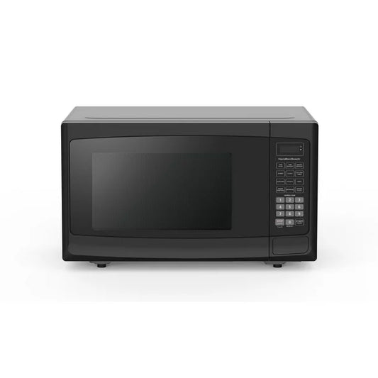 Hamilton Beach Microwave Black