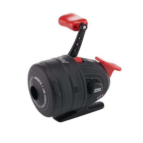 Abu Garcia Max X Spincast Fishing Reel 4.3:1 Ratio