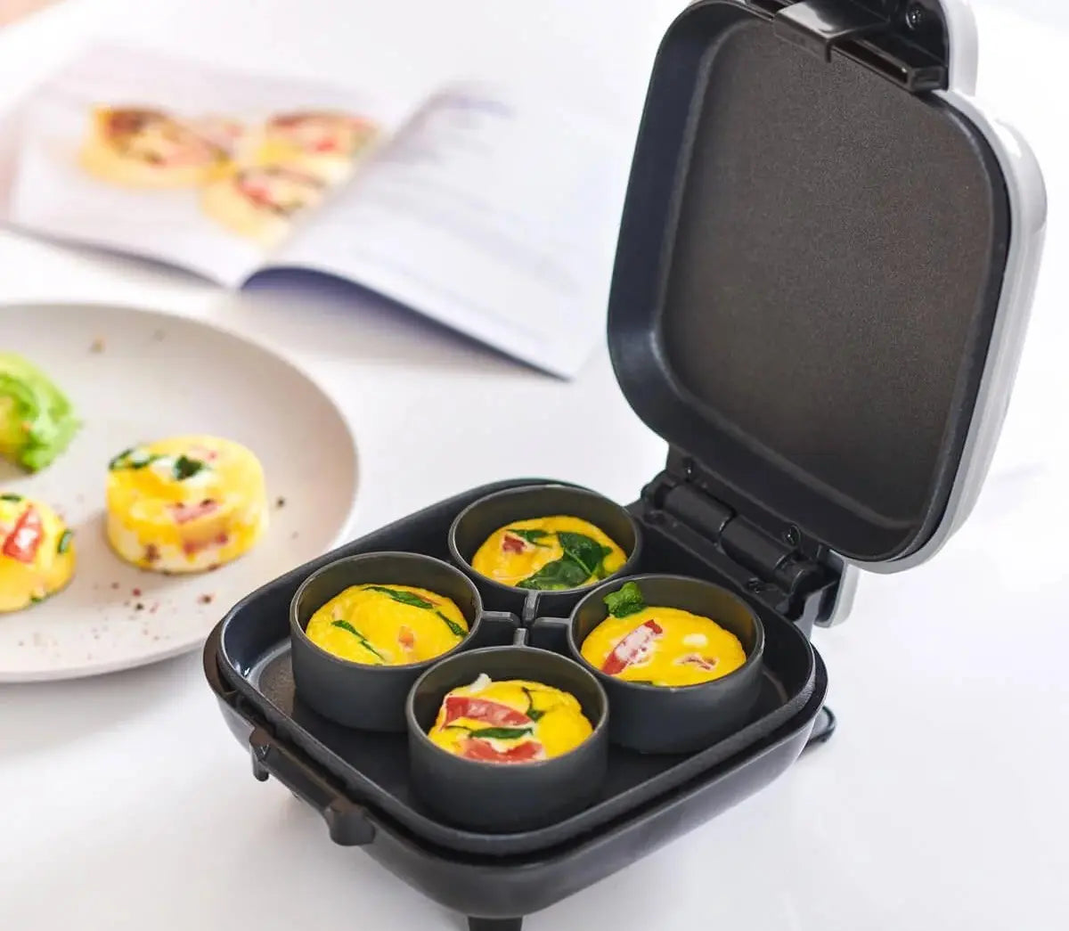 DASH EGG BITE MAKER