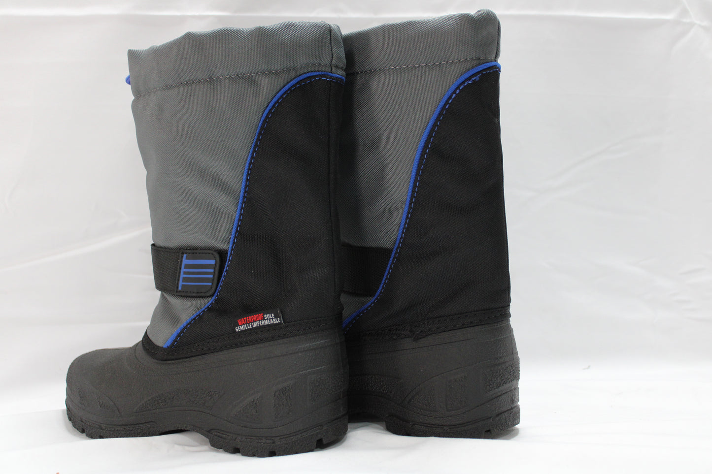 Kids snow boots waterproof