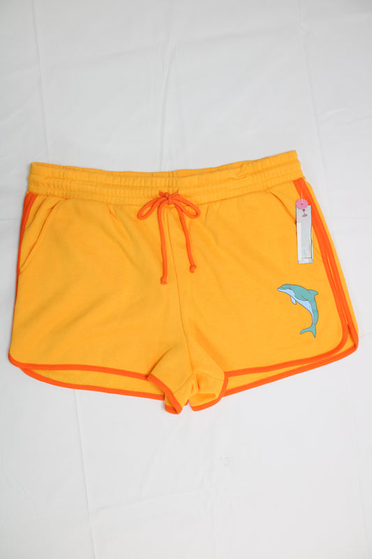 NO BOUNDARIES  LADIES SHORT