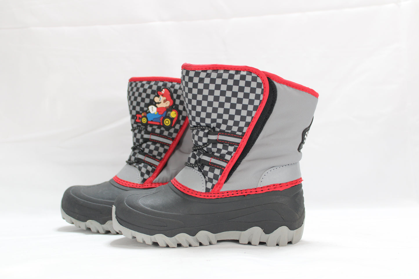 MarioKart winterboots sizes 12