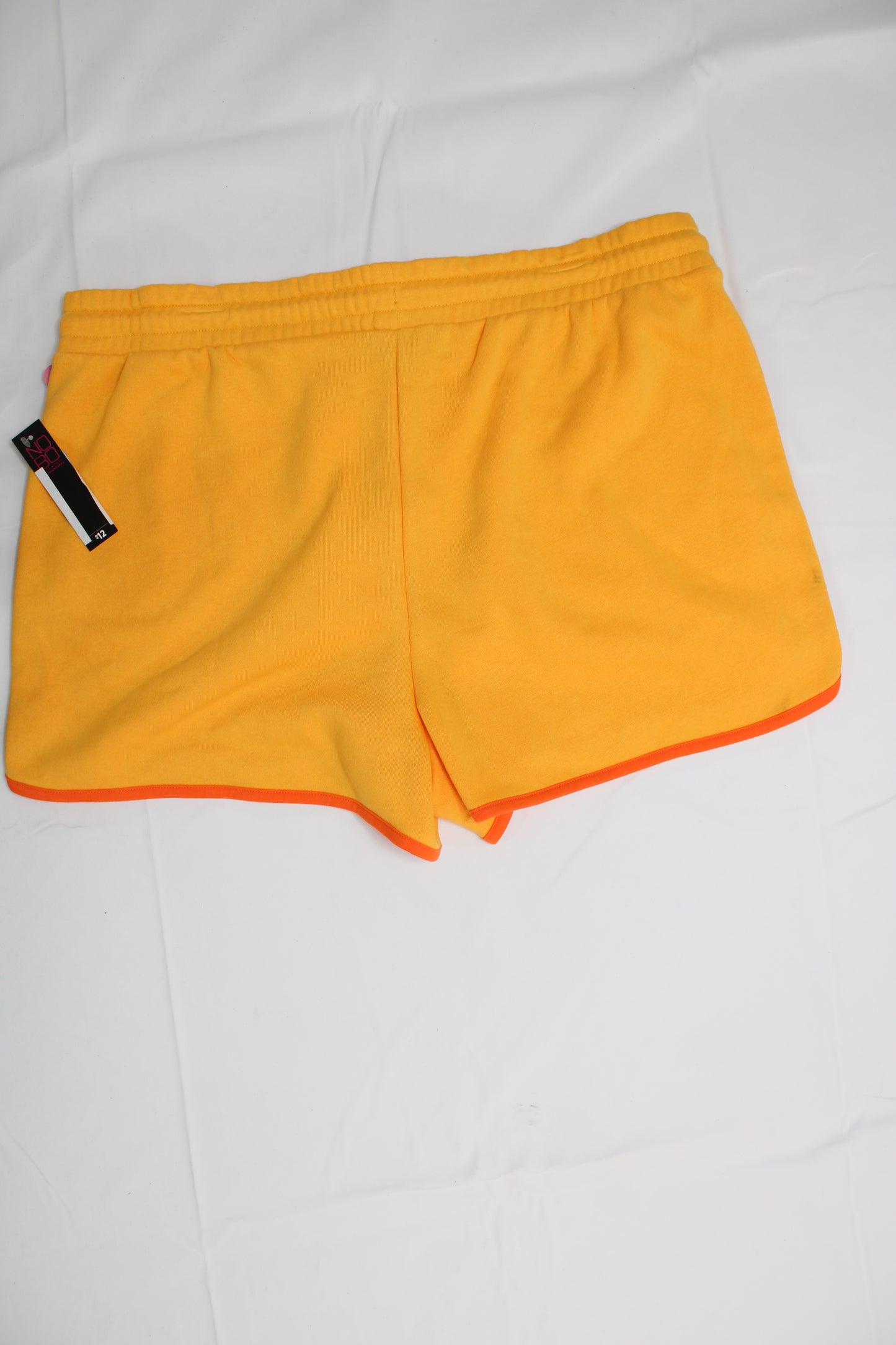 NO BOUNDARIES  LADIES SHORT