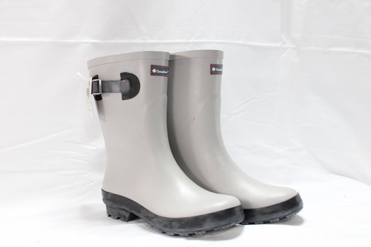 Canadiana Women's Rubber Boots rain boots