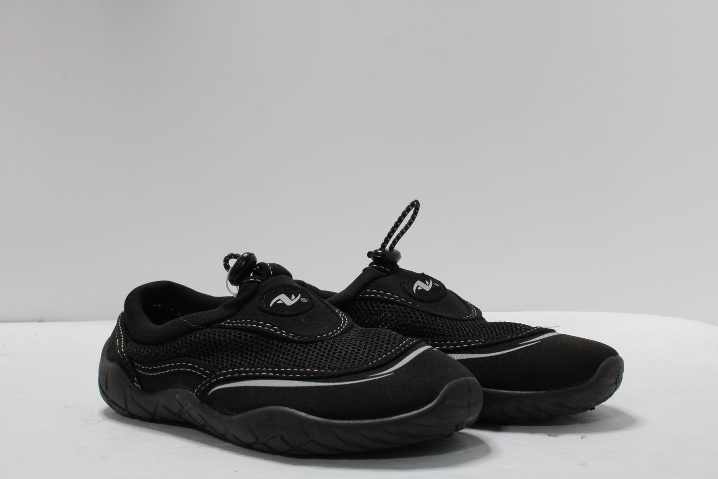 Athletic Works Boys' Water Shoes Black