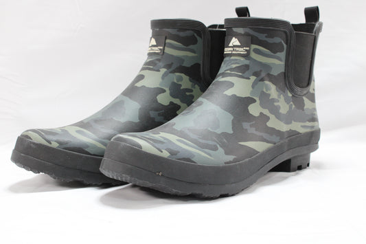 GIRLS WATERPROOF BOOTS