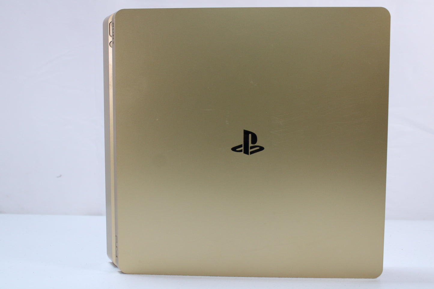 PlayStation 4 Slim Limited Edition 1TB Gaming Console in stunning Gold