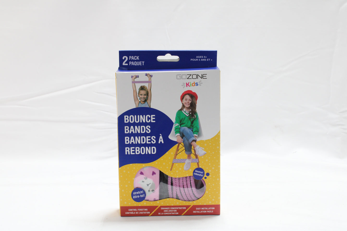 Gozone Kids, Cats Printed Bounce Bands