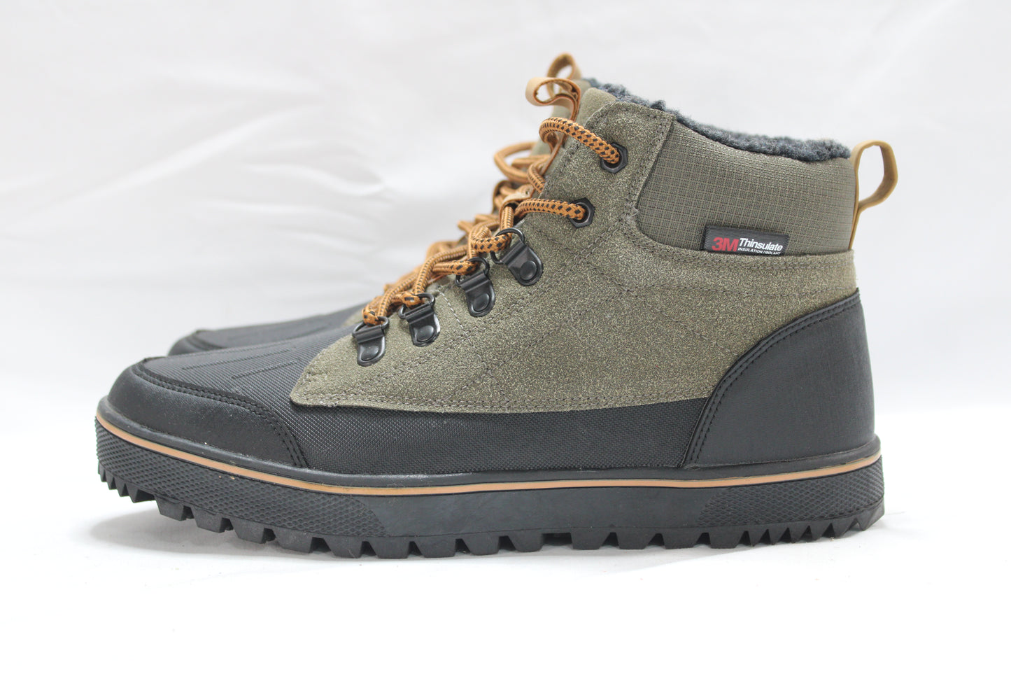 MEN'S WINTER BOOT Sizes 9