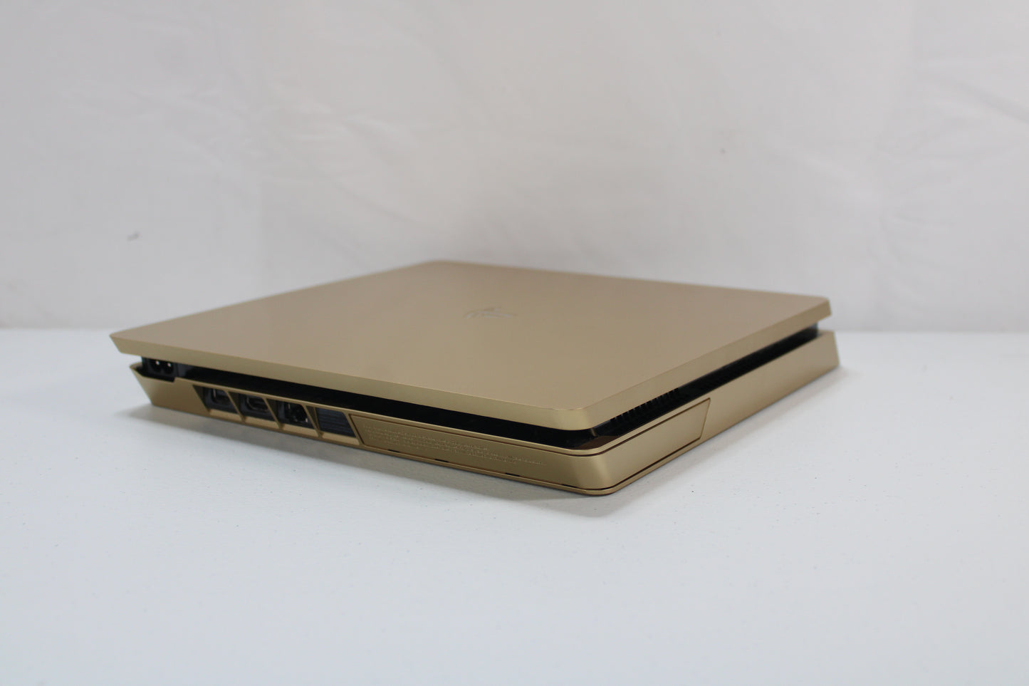 PlayStation 4 Slim Limited Edition 1TB Gaming Console in stunning Gold