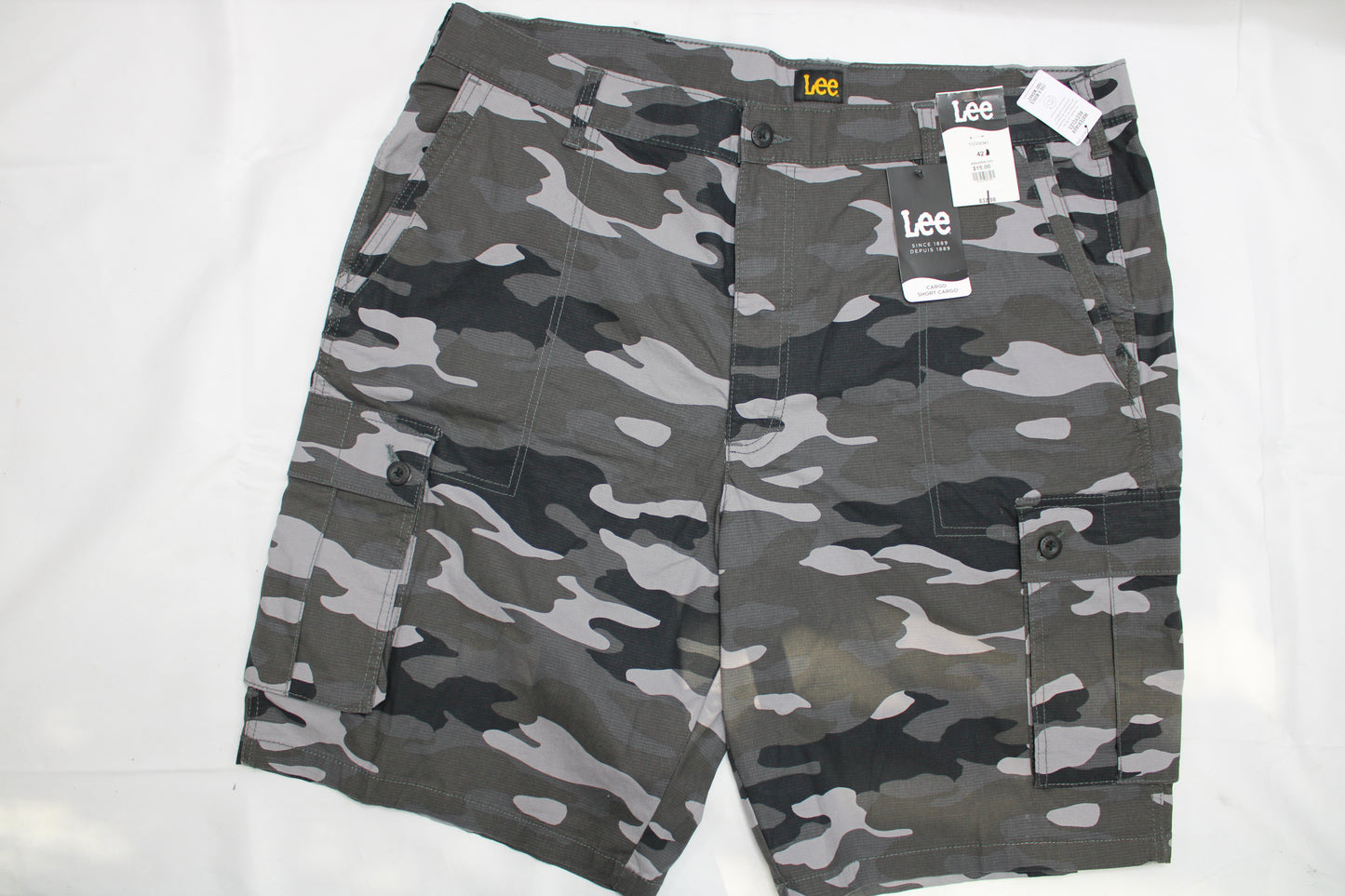 Lee Shorts Camo