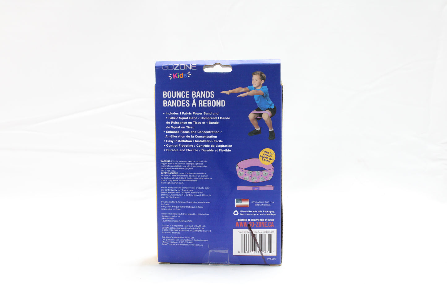 Gozone Kids, Cats Printed Bounce Bands