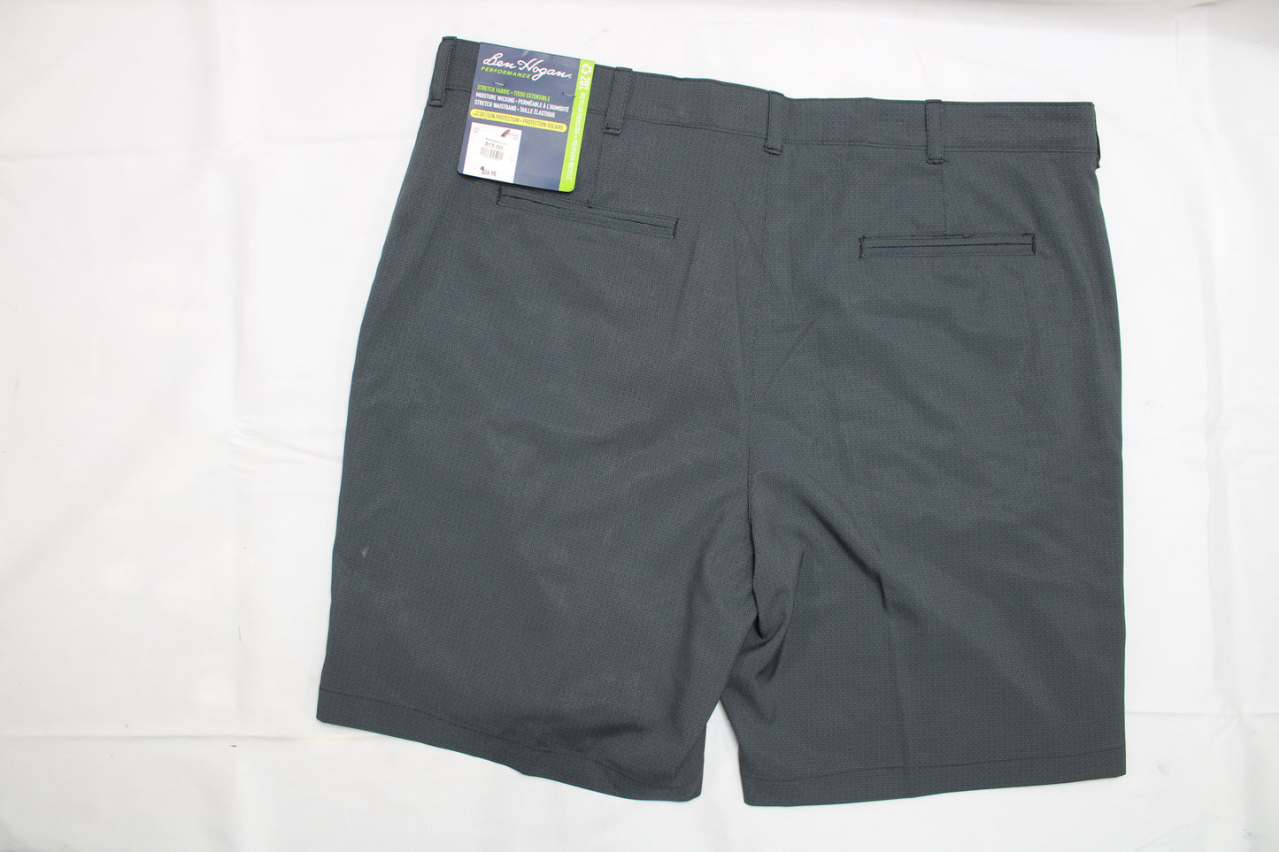 Ben Hagan performance  Shorts