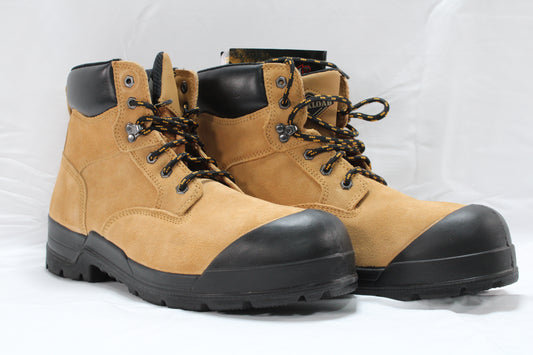 WORKS BOOTS STEEL TOE