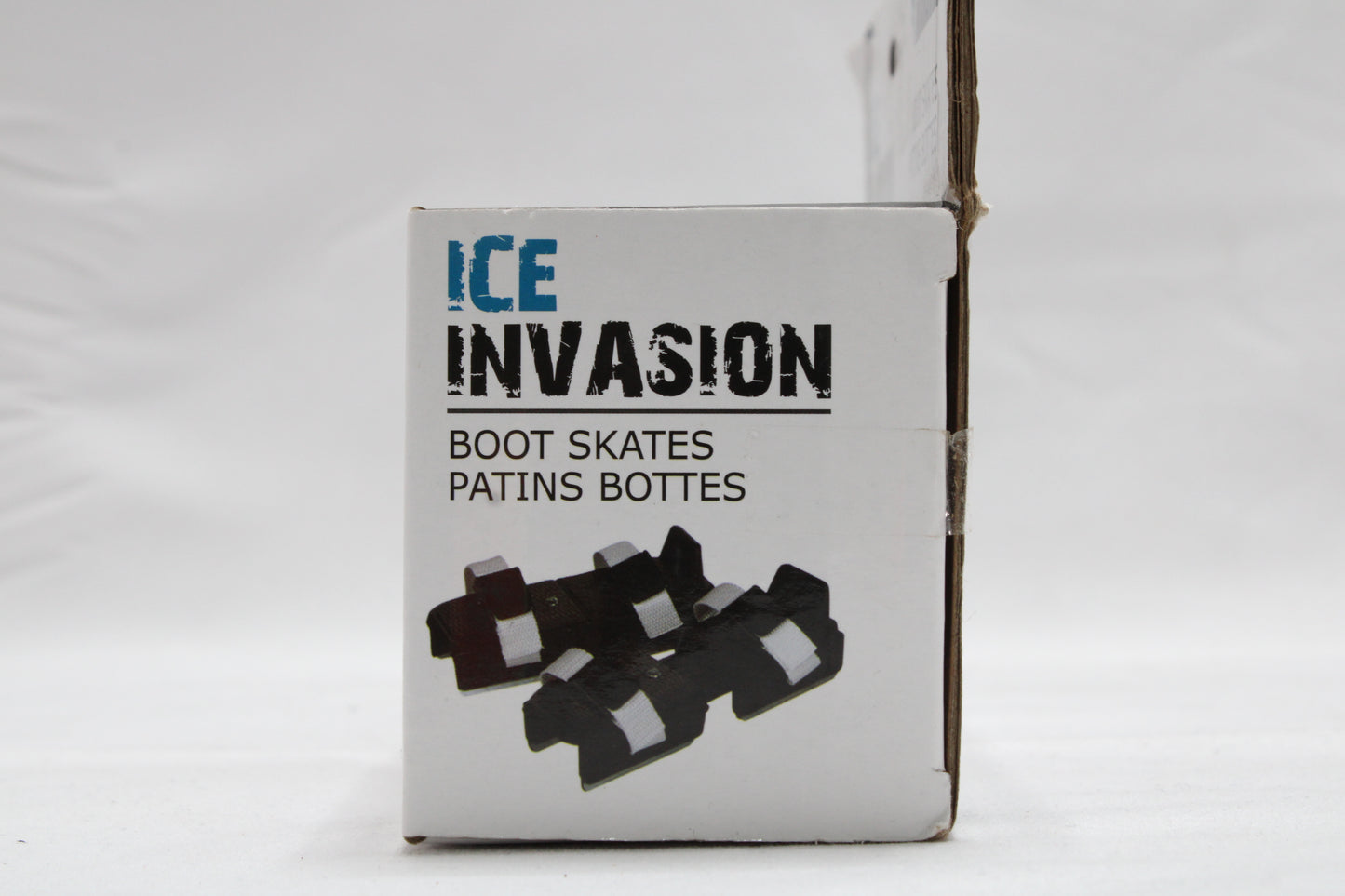 Ice Invasion Ice Hockey Boot Skates