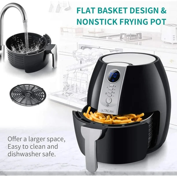 Ultrean Air Fryer 4.2 Quart